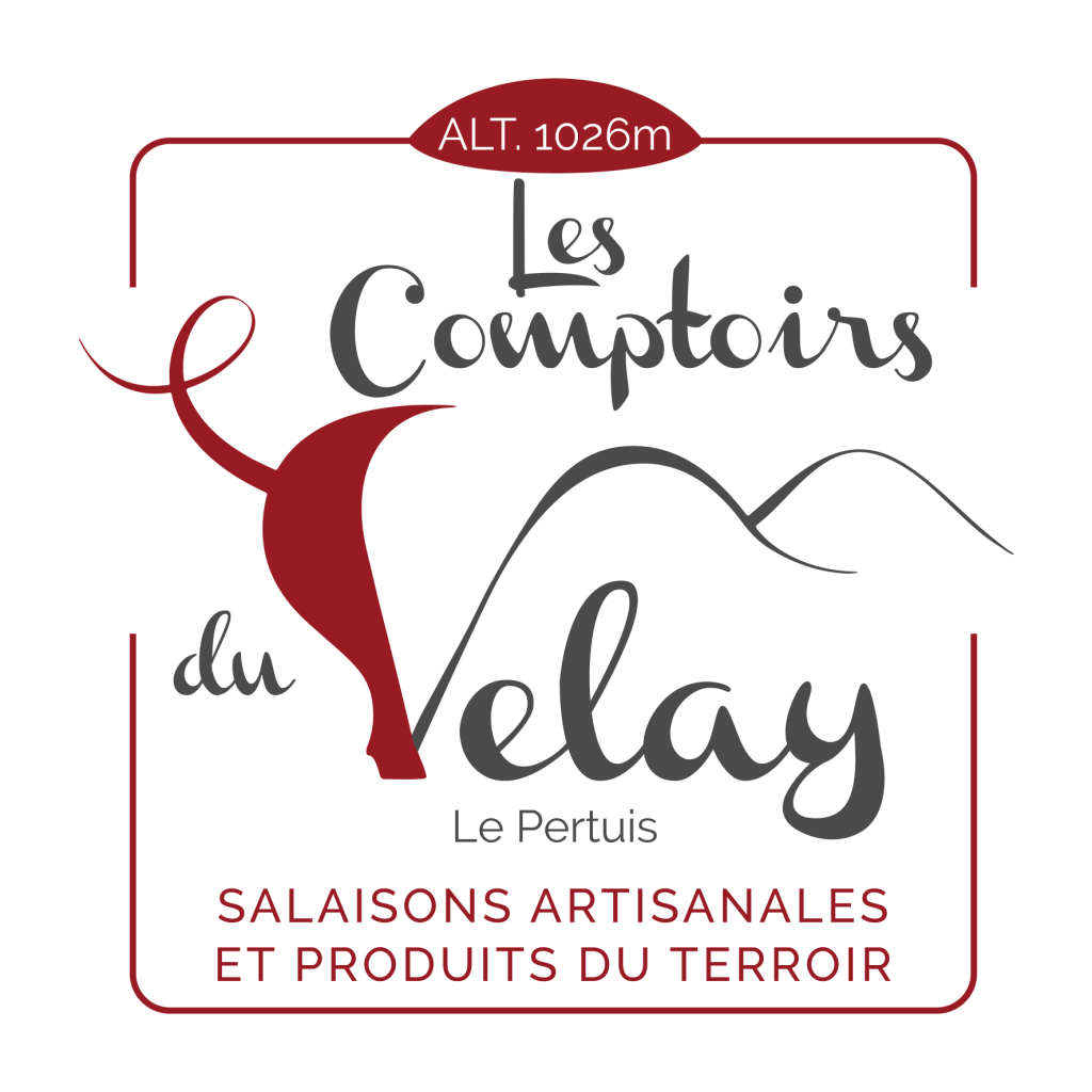 Logo Les comptoirs du Velay